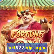 bet977 vip login